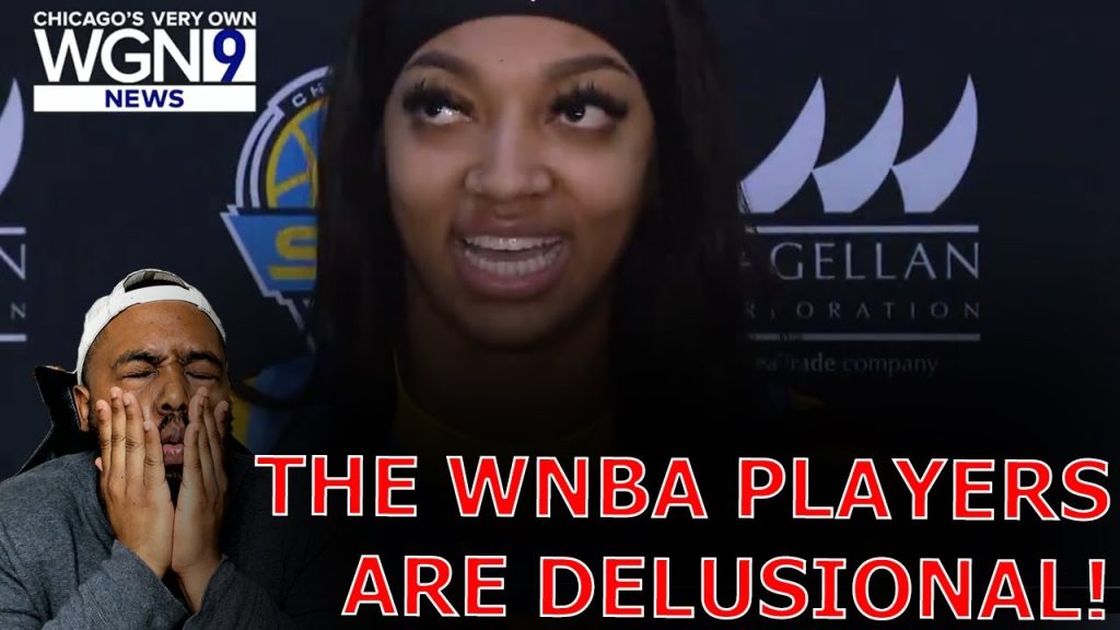 Angel Reese MAKES DELUSIONAL Claim About Caitlin Clark As Stephen A GOES OFF ON WNBA Players!