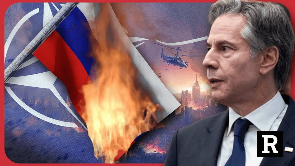 NATO is cooking up something big and Putin is ready for all out war | Redacted News