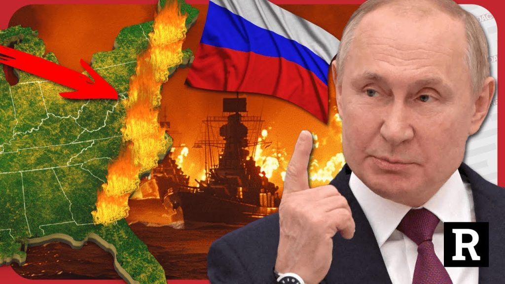 Russia could WIPE the U.S. East Coast off the map Fmr. Marine Scott Ritter | Redacted