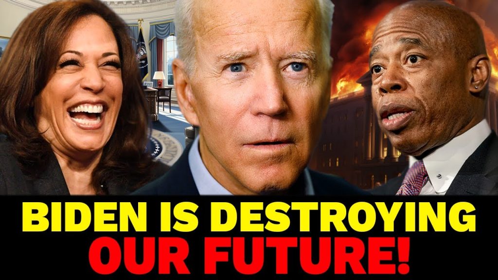 White House PANICS! Reporter LEAKS BOMBSHELL story on Biden!!