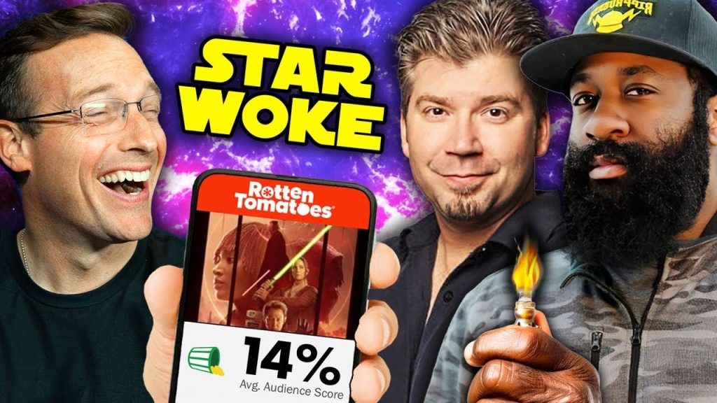 Woke Disney Star Wars Strikes Back — ATTACKS The Fans | Audience BLAMED for ‘The Acolyte’ FAILURE