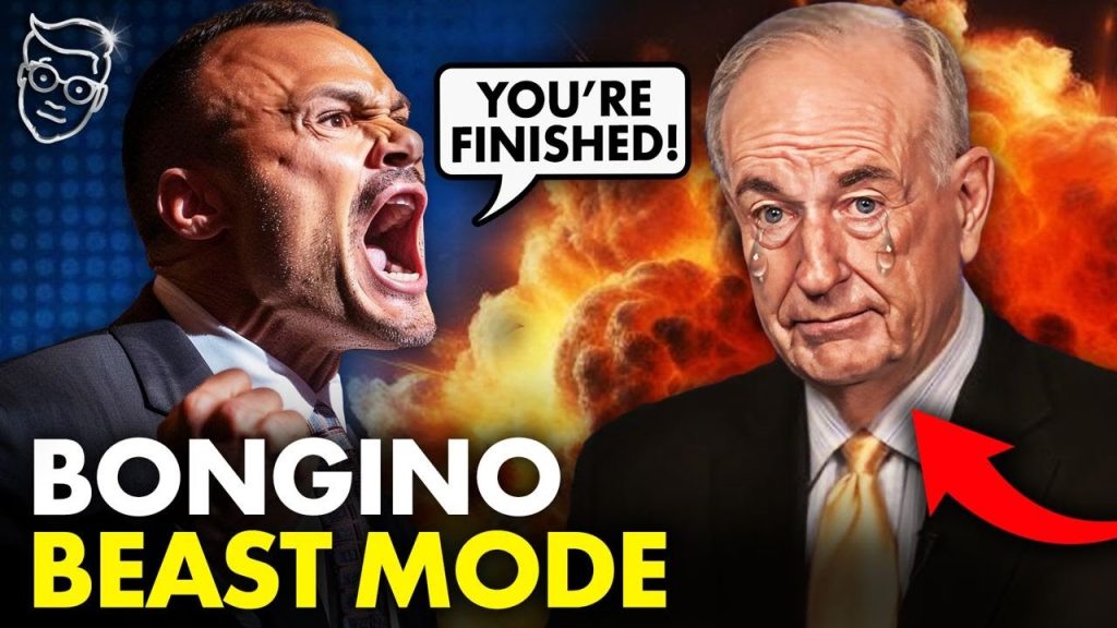 Dan Bongino Goes BALLISTIC BEAST-Mode On Bill OReilly in Civil War Over Voter Fraud | Career OVER