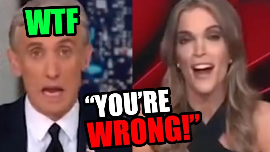 Megyn Kelly put this smug journalist into his place!