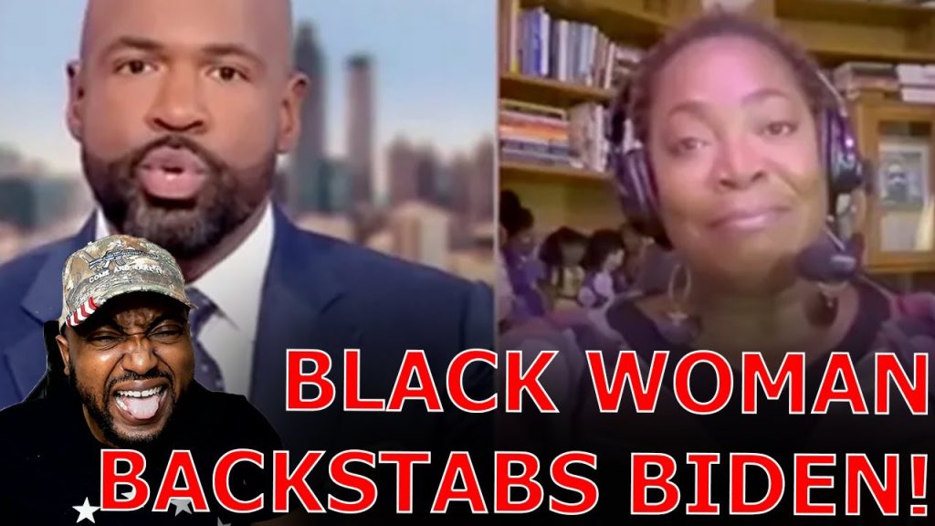 Biden Campaign HUMILIATED AGAIN After Liberal Black Woman EXPOSES SCRIPTED Interview Questions!