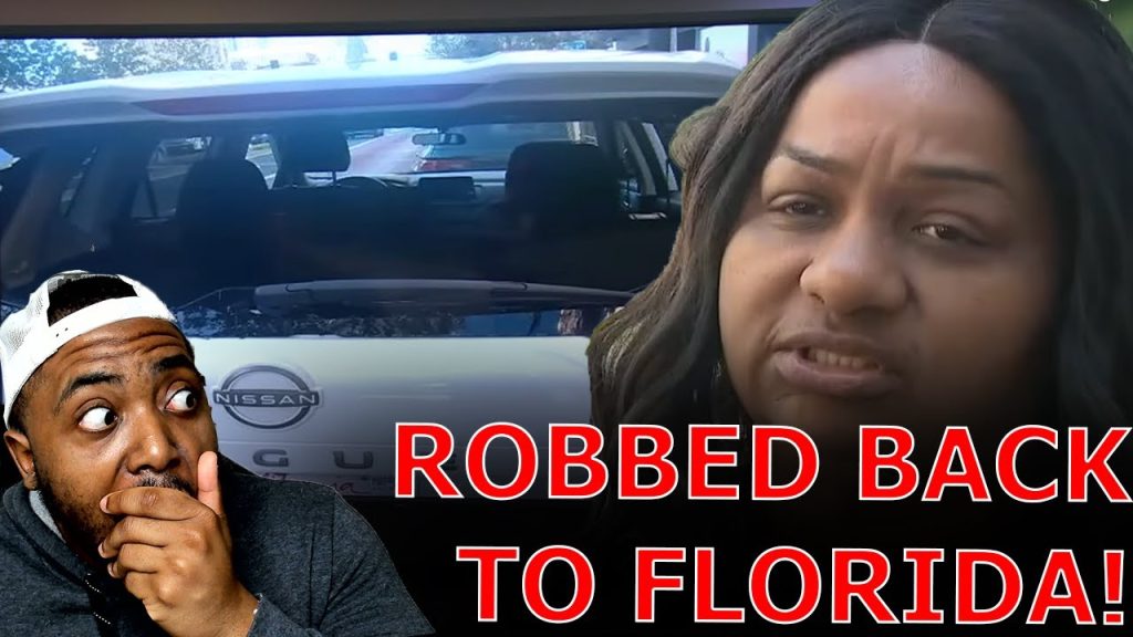 Black Family IMMEDIATELY EVACUATES Son FROM Oakland BACK TO FLORIDA After GETTING ROBBED ON DAY ONE!