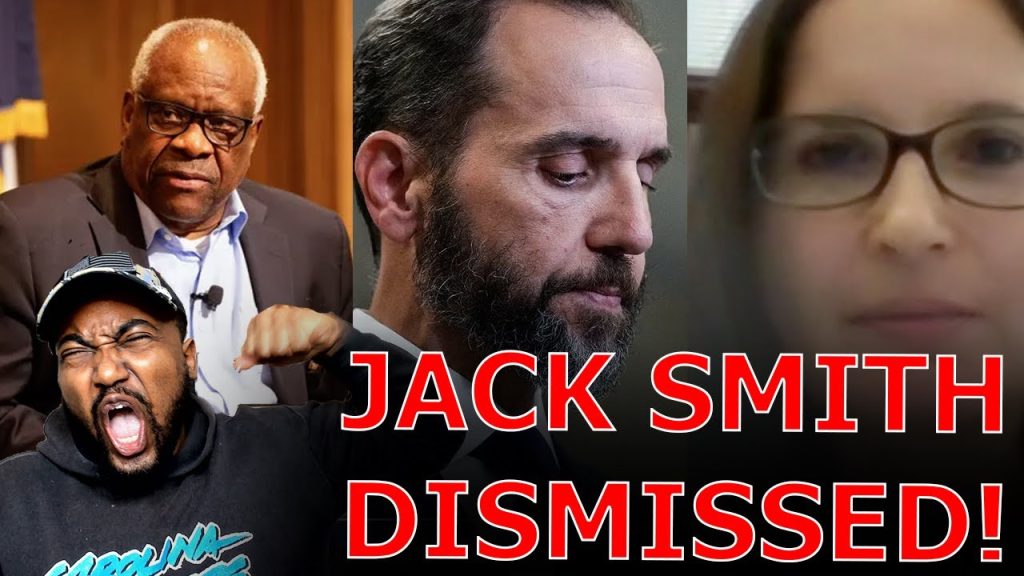 Liberal Media MELTS DOWN As BASED Judge DESTROYS Jack Smith Classified Documents Case Against Trump!