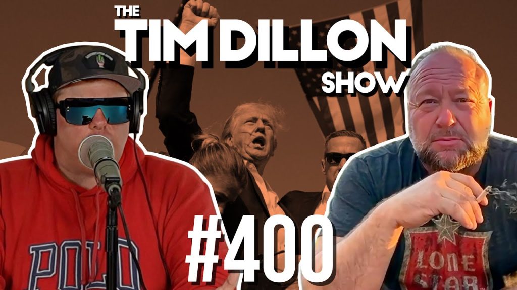 Trump Assassination Attempt Emergency Podcast | The Tim Dillon Show #400