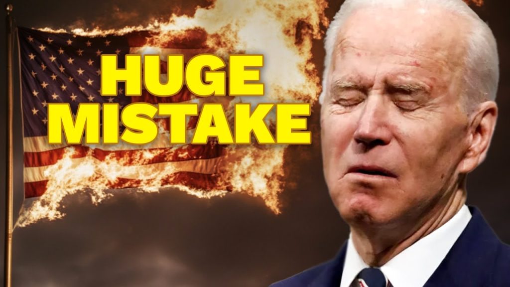 BREAKING: You WON’T BELIEVE what Joe Biden JUST ADMITTED!!