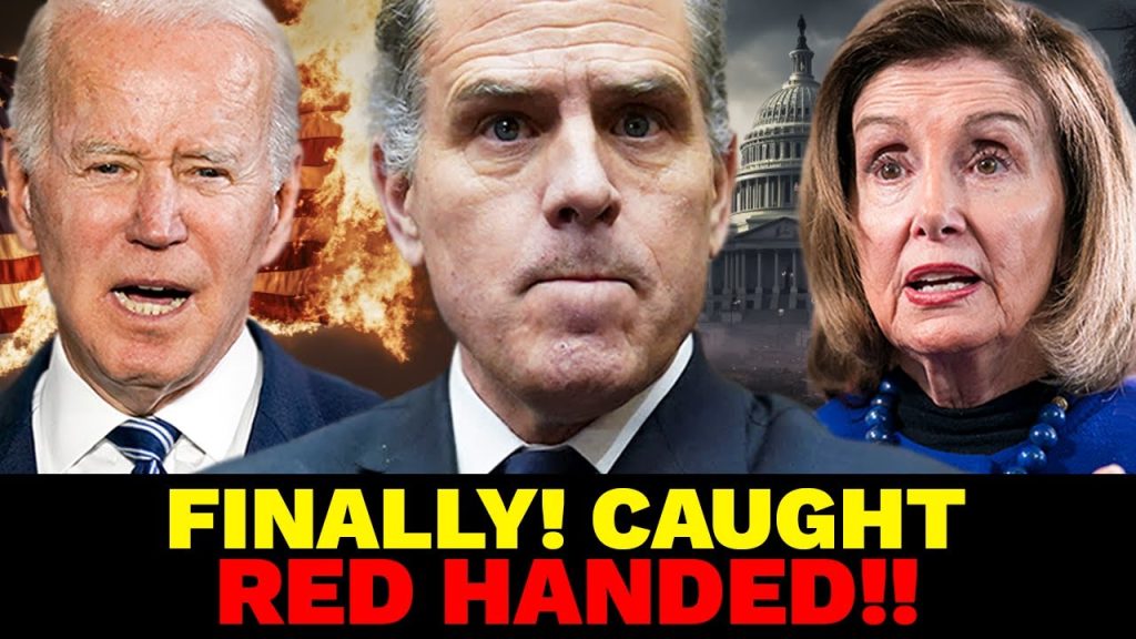 BREAKING: Biden crime LEAKED in NEW FILING + NEW TRUMP SHOOTER VIDEO