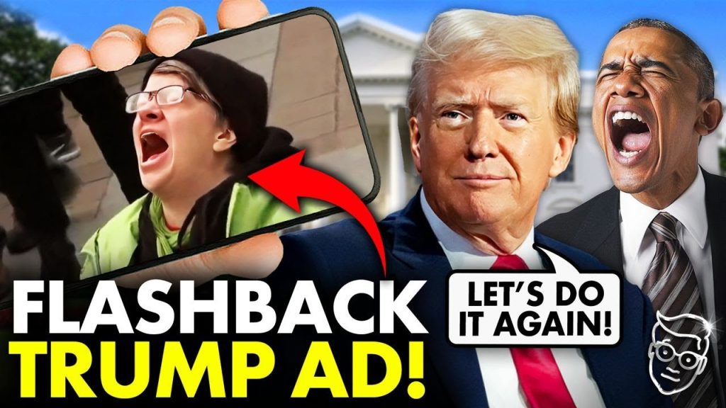 Trump Sets Internet on FIRE With Inspirational Ad, Upbeat Vision for America   | CHILLS