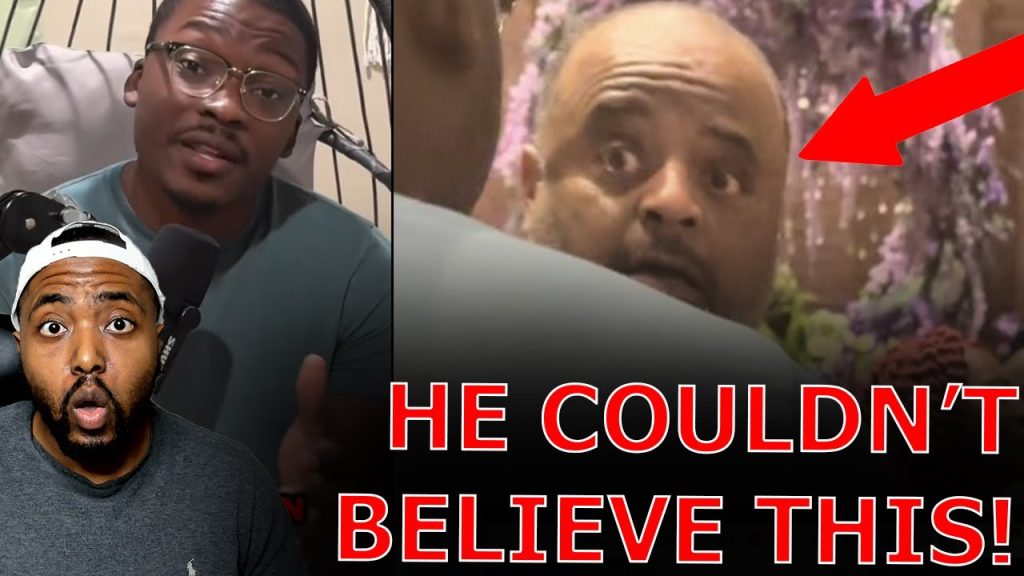 Black Chicago Activist FED UP WITH Democrats PULLS UP & CHECKS Roland Martin TO HIS FACE At DNC!