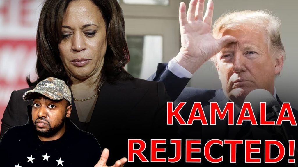 ABC News REJECTS Kamala Harris’ INSANE DEMANDS TO RIG Debate After Trump Puts Her In CHECKMATE!