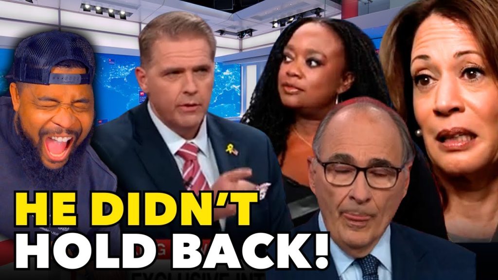 Scott Jennings SINGLEHANDEDLY TAKES DOWN ENTIRE CNN Panel After HORRIBLE Kamala INTERVIEW!